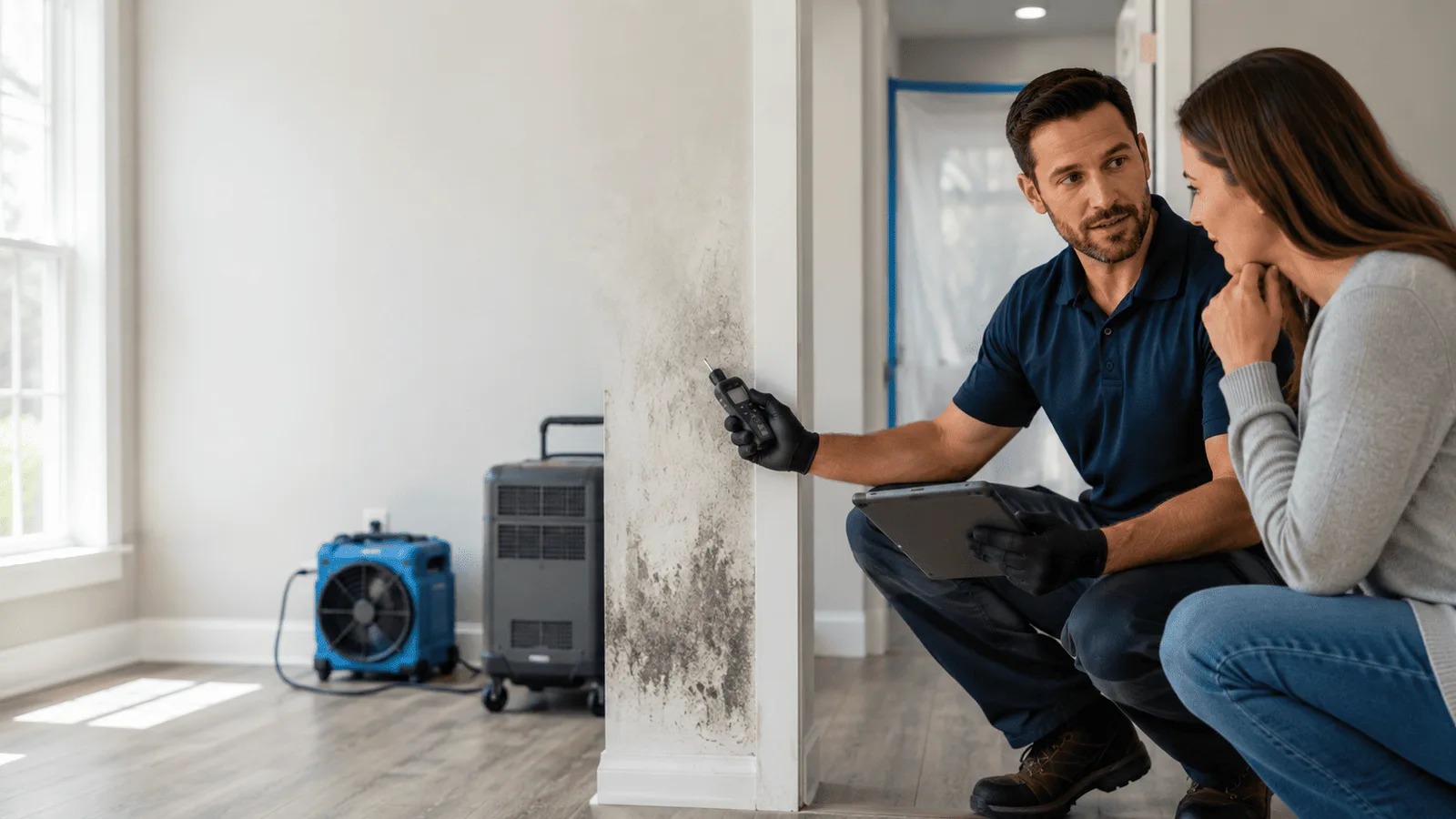 Mold Inspection Norway, MI FAQs
